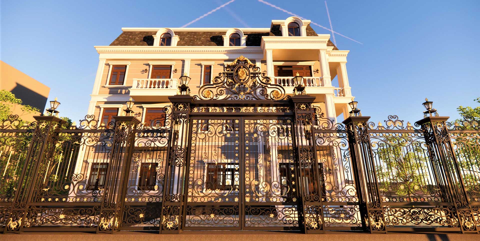 Dự án background