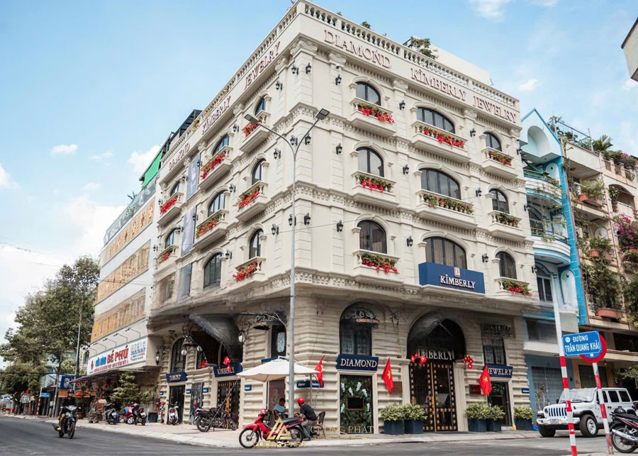 Ảnh dự án
