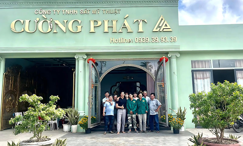Giới thiệu về Cường Phát
