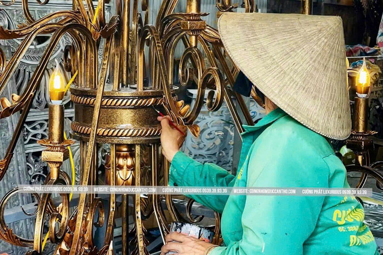 Sơn phủ cao cấp – Bền màu và chống rỉ sét
      vượt trội